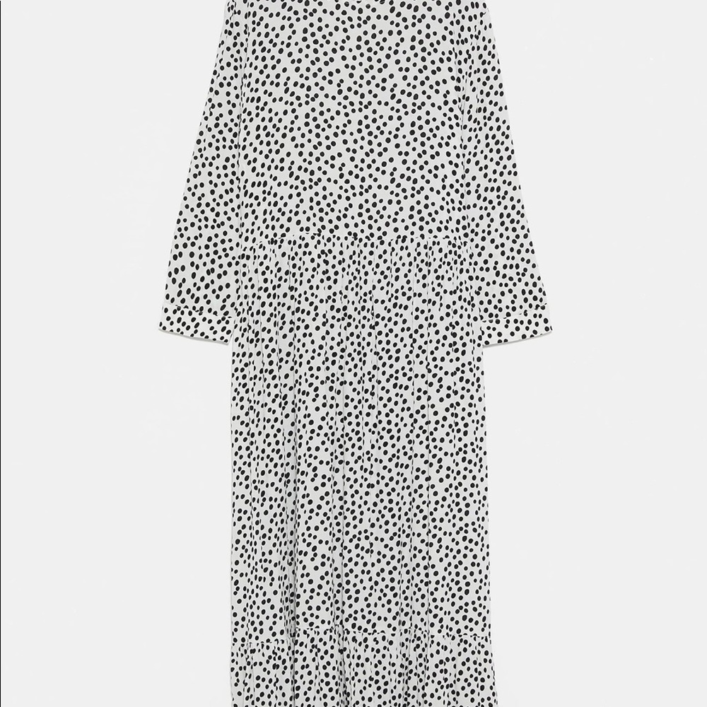 Zara “Polka Dress” - Picture 2 of 6